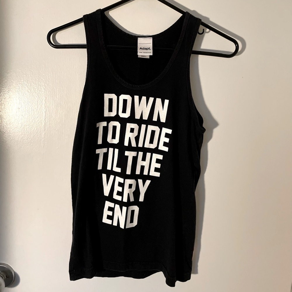 Bonnie tank by BEST.